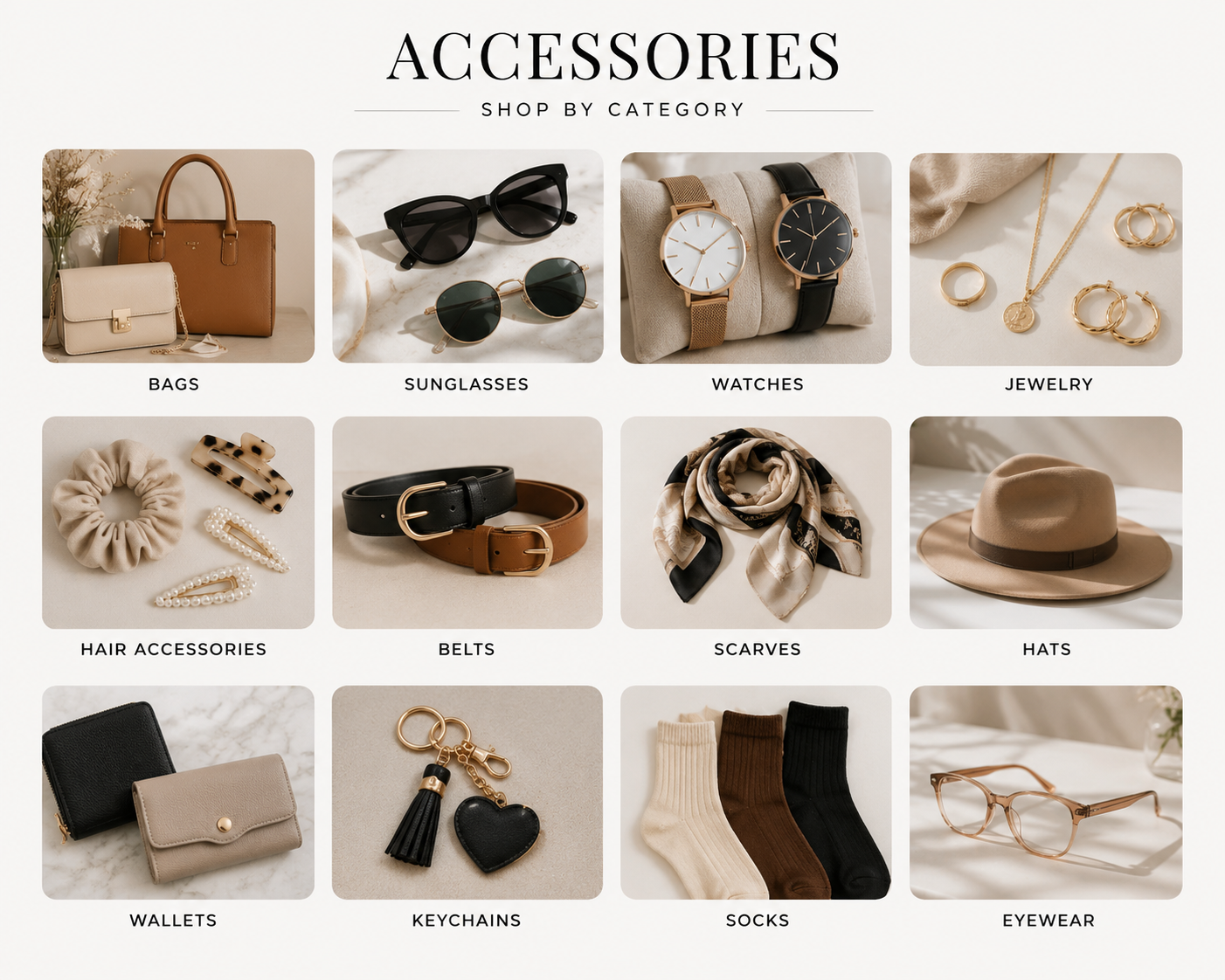 Accessories