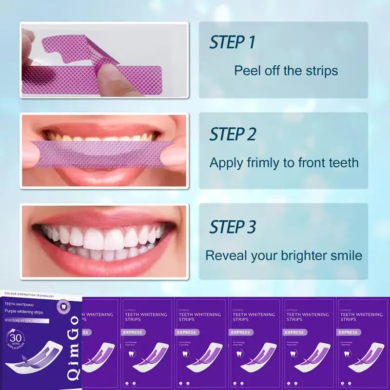 Teeth Whitening Srrips