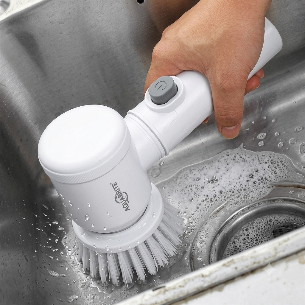 Cleaning Magic Electric Brush (5-in-1)