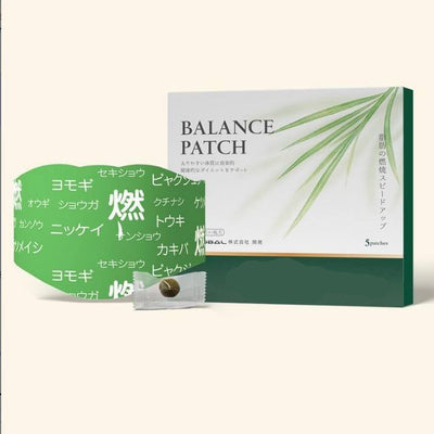 Balance Patch - Japanese Herbal Patch Stomach