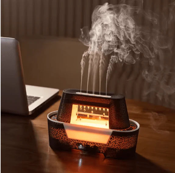 Raindrop Aroma Humidifier | Relaxation Meets Modern Design